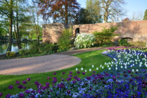 Barrierefreundliche Ferienwohnung, Wassenberg, Gartenpark, Volker Rütten