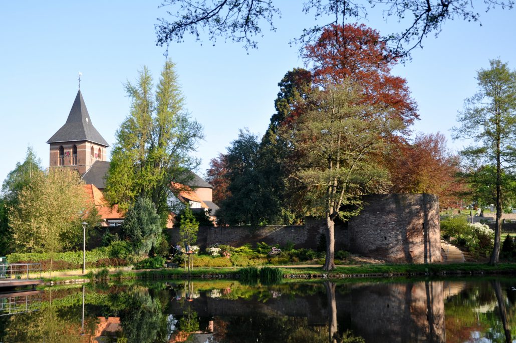 Barrierefreundliche Ferienwohnung, Wassenberg, Gondelweiher, Volker Rütten