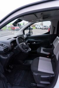 Citroen Berlingo Heckeinstieg Sodermanns
