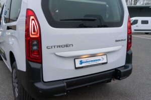 Citroen Berlingo Heckeinstieg Sodermanns