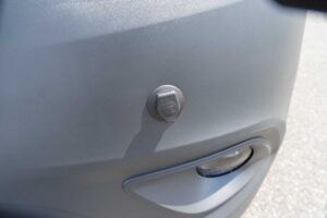 Behindertengerechter Mercedes Benz Sprinter als Passivfahrerumbau mit Kassettenlift, Rollstuhlplatz und Smartfloorboden, Sodermanns