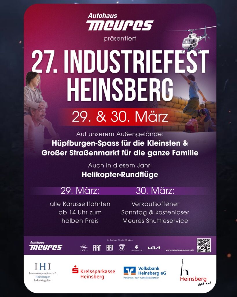 Heinsberger Industriefest 2025 27 Industriefest Heinsberg 2025
