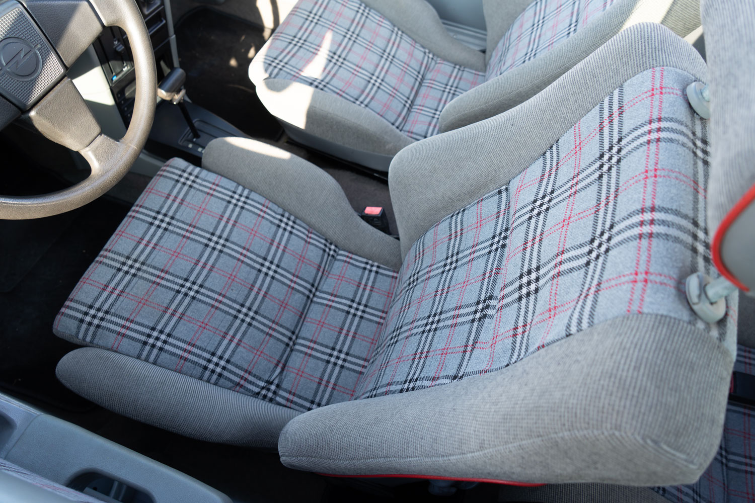 Opel Kadett E Cabrio Oldtimer, Sodermanns