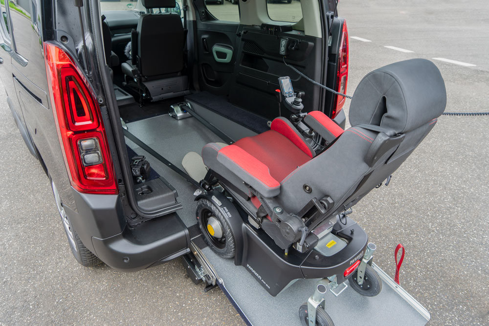 Einzugswinde Q-Straint