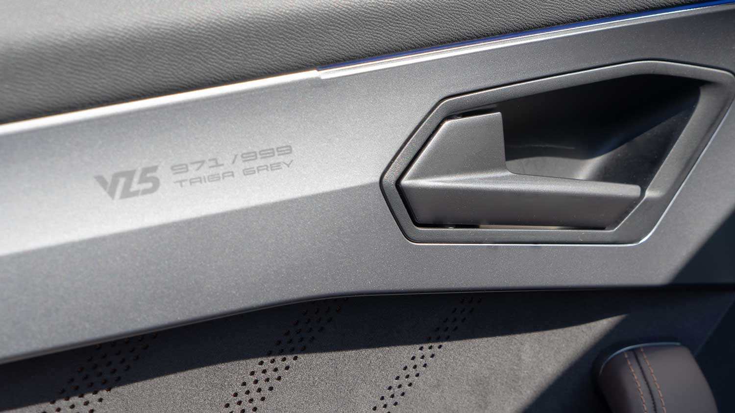 Behindertengerechter Cupra Formentor Selbstfahrer