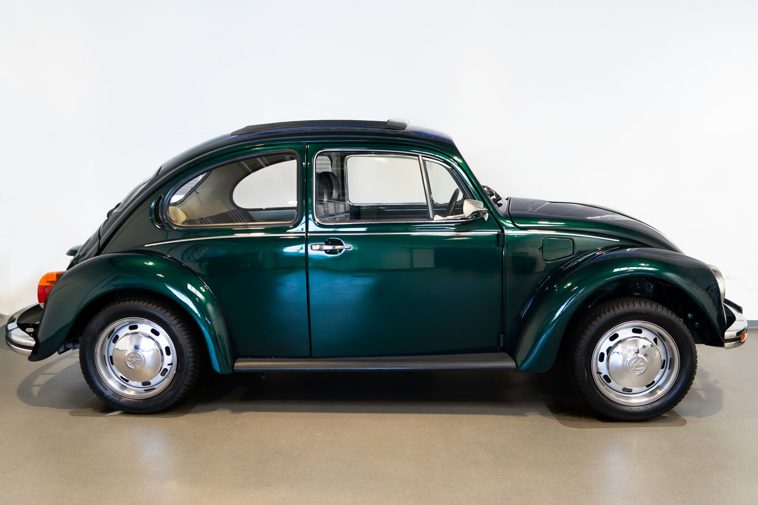 VW Käfer Oldtimer behindertengerecht