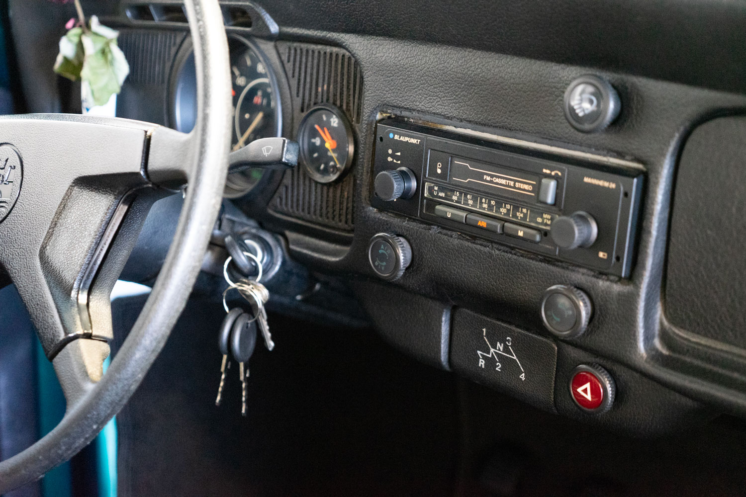 VW Käfer Oldtimer behindertengerecht