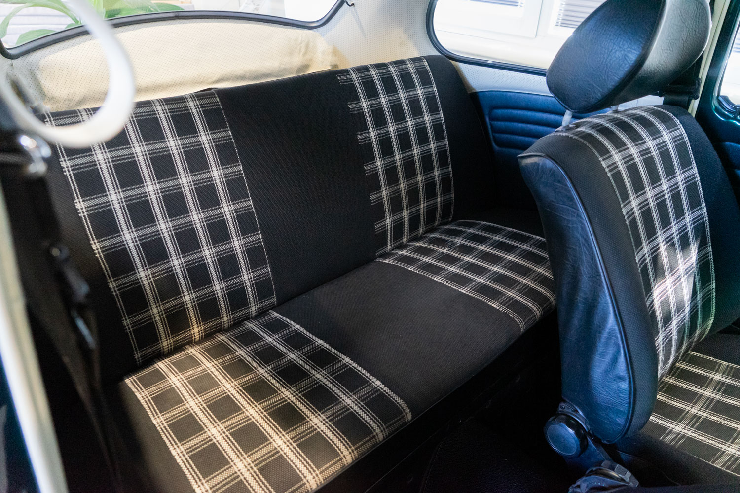 VW Käfer Oldtimer behindertengerecht