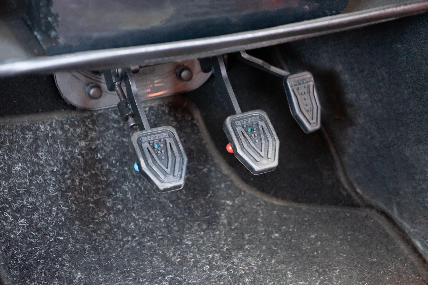 Volvo Amazon behindertengerecht