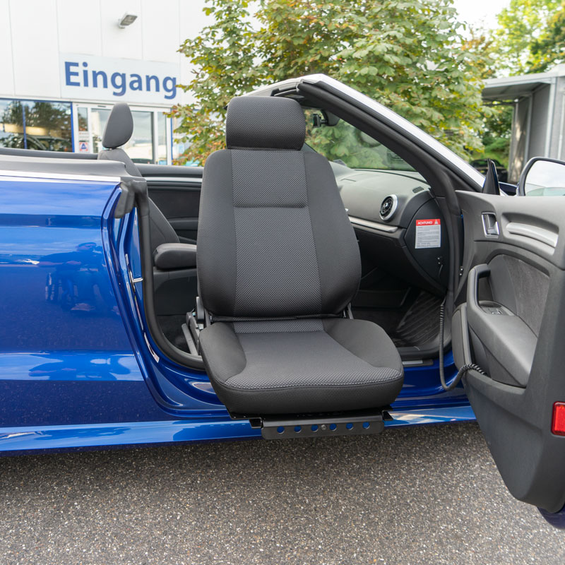 Turny Low Schwenksitz, Sodermanns