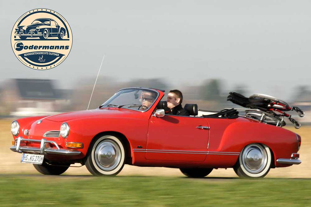 Behindertengerechte Oldtimer