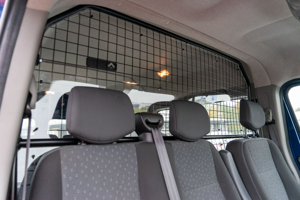 Trenn und Schutzwand