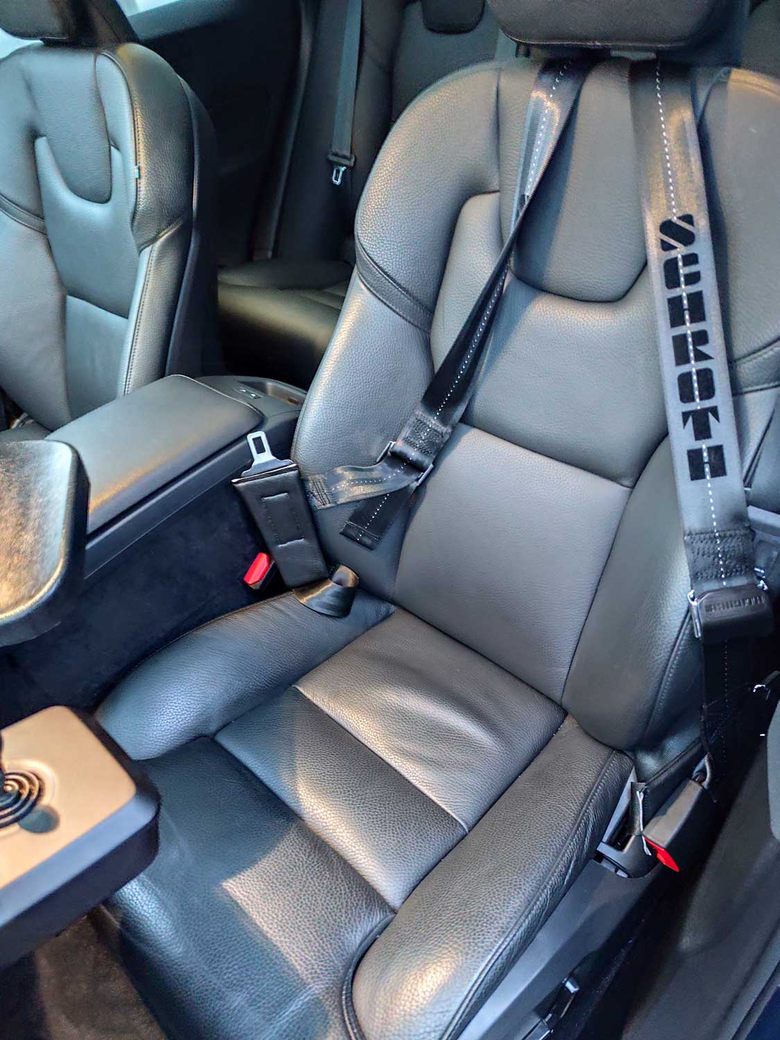 Hosenträgergurt, Sodermanns