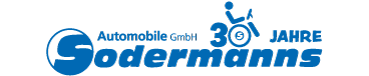 Behindertengerechte Fahrzeuge, Führerschein mit Behinderung, Sodermanns