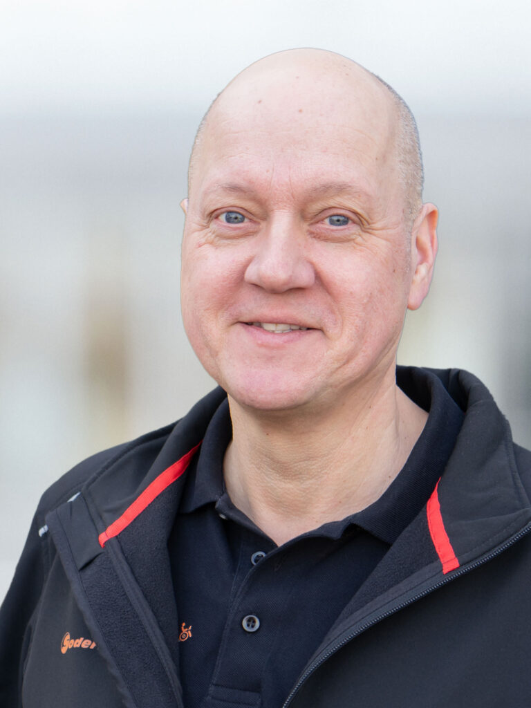 Sascha-Schröder Sacha Schröder, Serviceleitung, Sodermanns