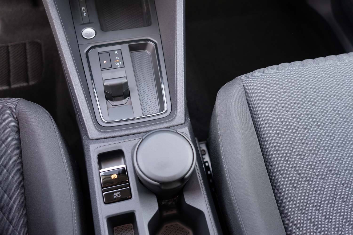 Volkswagen Caddy Gebrauchtwagen Mittelkonsole